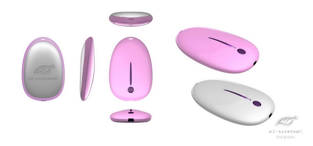 女性３Ｃ用品設計範例